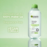 Skin Active Micellar Mattifying Cleansing Water - MazenOnline